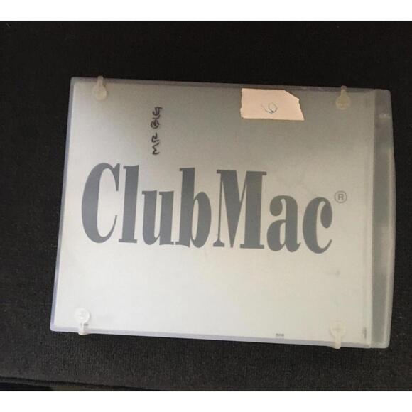 Vintage ClubMac Quantum Fireball HD - Picture 1 of 2